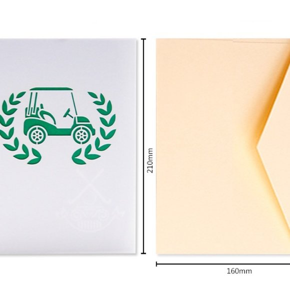 3D Card Cards - Picture 8 of 8